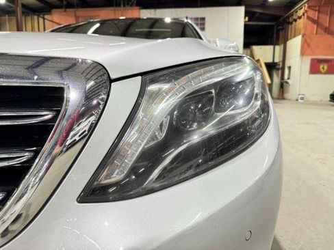Used 2016 Mercedes-Benz Maybach S 600 image 20
