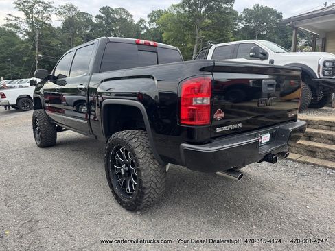 Used 2014 GMC Sierra 1500 SLT w/ All-Terrain Package AWD/4WD image 9