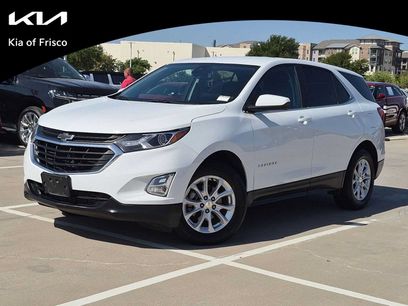 Used 2021 Chevrolet Equinox LT