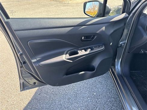 New 2025 Nissan Versa S w/ Trunk Package image 19