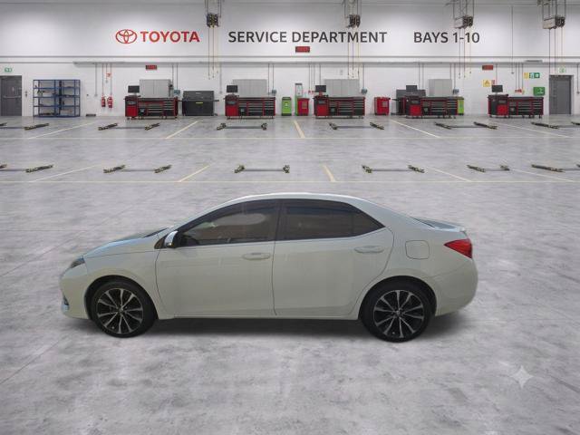 Used 2019 Toyota Corolla SE w/ Carpet Mat Package (TMS) FWD image 8