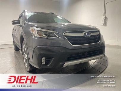 Used 2020 Subaru Outback Limited w/ Popular Package #2