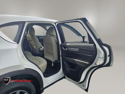 Used 2023 MAZDA CX-5 AWD 2.5 S w/ Select Package image 11