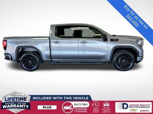 New 2026 GMC Sierra 1500 Elevation w/ Max Trailering Package image 2