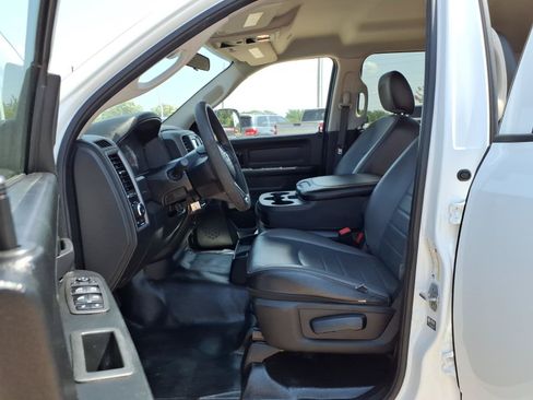 Used 2022 RAM 1500 Tradesman w/ Trailer Tow Group AWD/4WD image 13