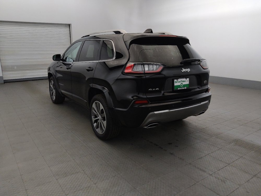 Used 2019 Jeep Cherokee Overland w/ Technology Group AWD/4WD image 5