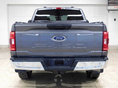 Used 2023 Ford F150 XLT w/ Equipment Group 301A Mid image 7