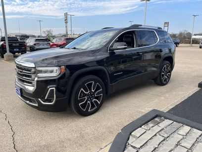 Used 2021 GMC Acadia SLT w/ Technology Package