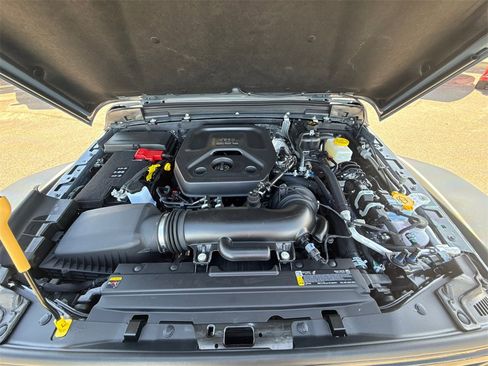 New 2026 Jeep Wrangler Willys image 8