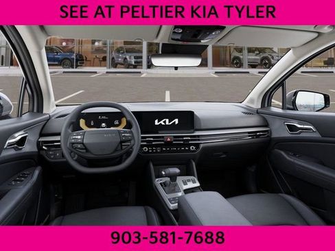 New 2026 Kia Sportage EX image 16