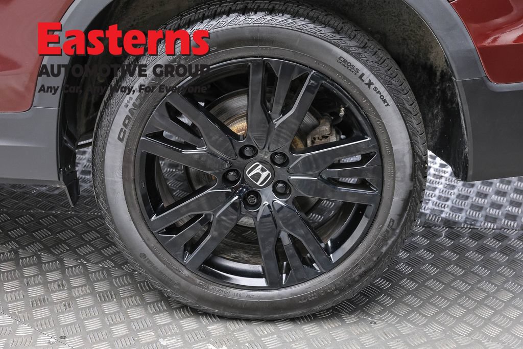 Used 2022 Honda Pilot Special Edition image 9