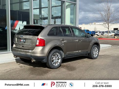 Used 2014 Ford Edge SEL w/ Equipment Group 205A image 5
