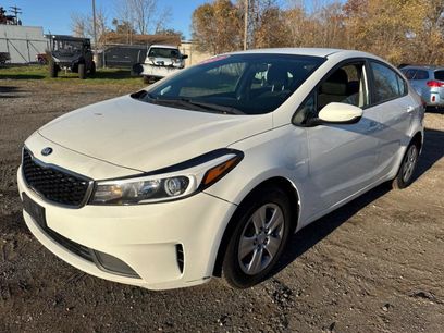 Used 2017 Kia Forte LX