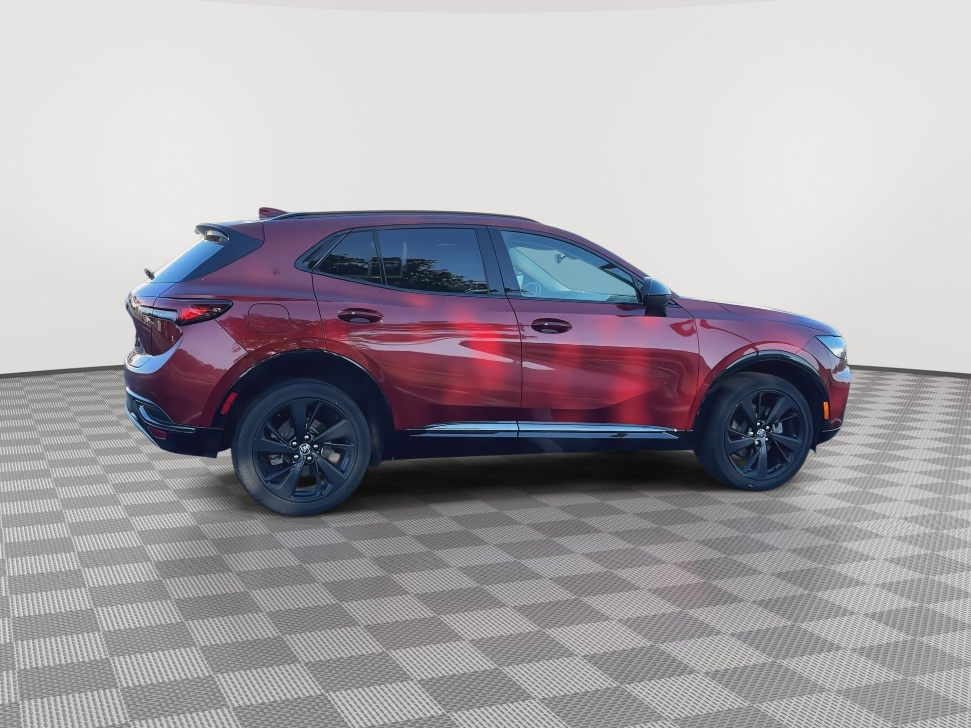 Certified 2023 Buick Envision Preferred w/ Sport Touring Package AWD/4WD image 9