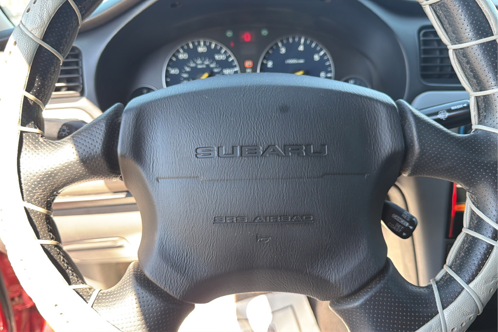 Used 2005 Subaru Baja Turbo AWD/4WD image 27