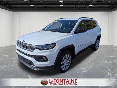 Used 2022 Jeep Compass Latitude