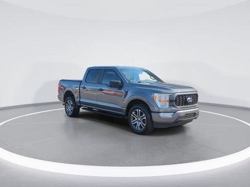 Used 2022 Ford F150 XL w/ STX Appearance Package AWD/4WD image 2