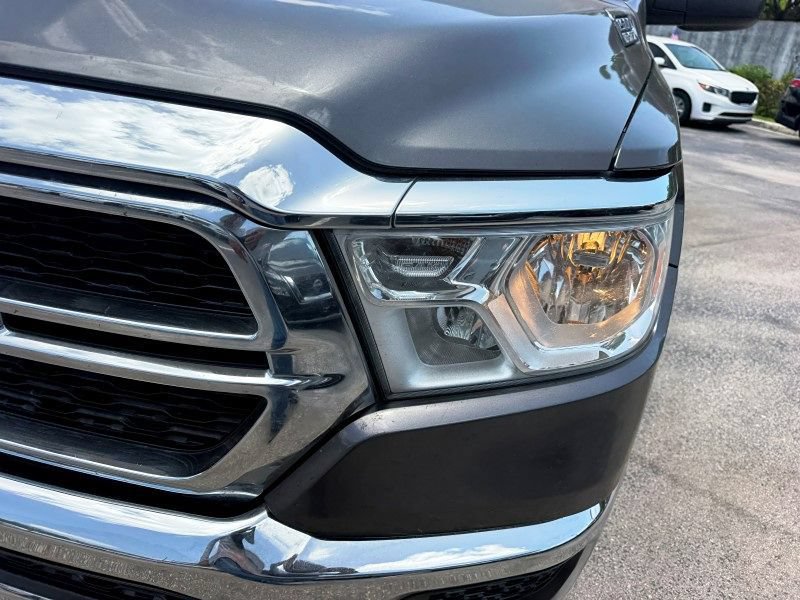 Used 2019 RAM 1500 Tradesman RWD image 11