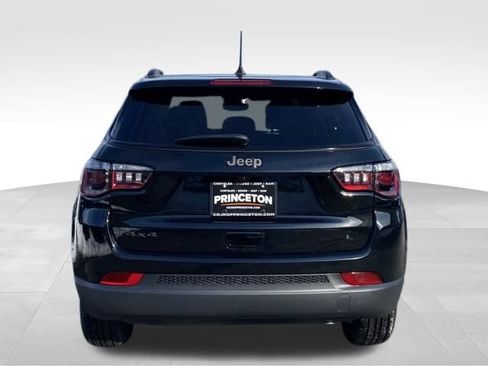 New 2026 Jeep Compass Latitude image 6