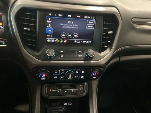 Used 2023 GMC Acadia AT4 w/ GMC Pro Grade Package AWD/4WD image 25