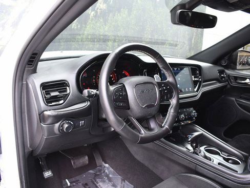Used 2025 Dodge Durango SRT Hellcat w/ Black Package image 14