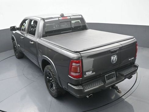 Used 2020 RAM 1500 Laramie w/ Sport Appearance Package RWD image 54