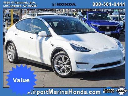 Used 2021 Tesla Model Y Long Range