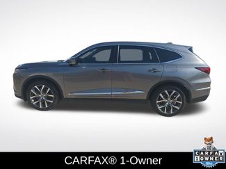 Used 2023 Acura MDX Technology video 2