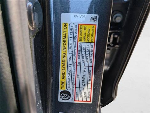 New 2025 Honda Accord SE image 22