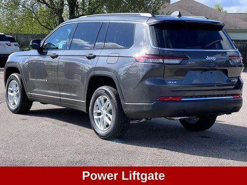 New 2026 Jeep Grand Cherokee L Laredo AWD/4WD image 12