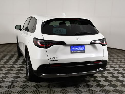 Used 2025 Honda HR-V EX-L image 7