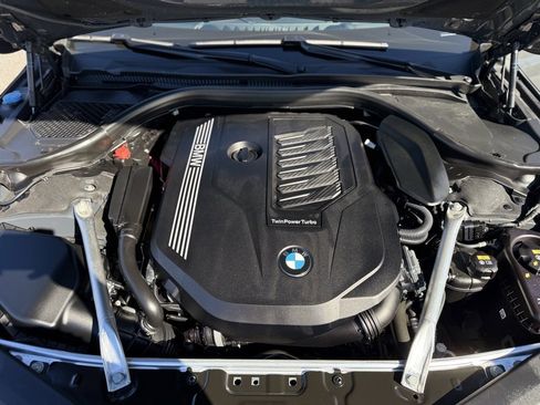 Certified 2022 BMW 840i Gran Coupe xDrive w/ Comfort Seating Package image 37