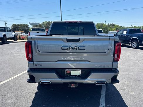 Used 2025 GMC Sierra 1500 Denali Ultimate AWD/4WD image 7