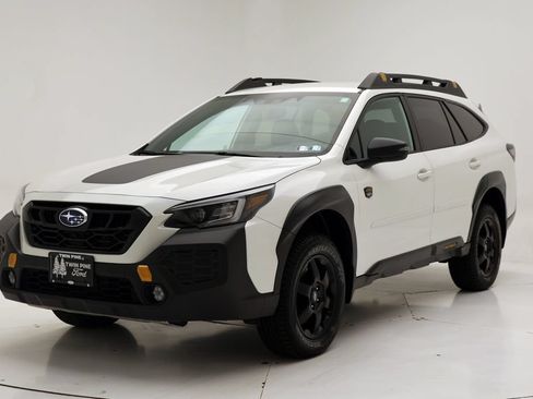 Used 2024 Subaru Outback Wilderness AWD/4WD image 2
