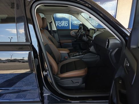 Used 2025 Ford Bronco Sport Outer Banks w/ Outer Banks Tech Package+ image 28