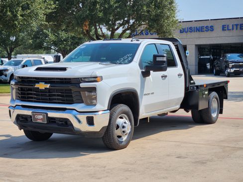 New 2024 Chevrolet Silverado 3500 W/T w/ WT Convenience Package image 4
