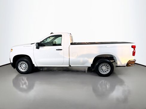 Used 2021 Chevrolet Silverado 1500 W/T w/ WT Value Package image 6
