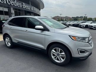 Used 2017 Ford Edge SEL AWD/4WD video 1