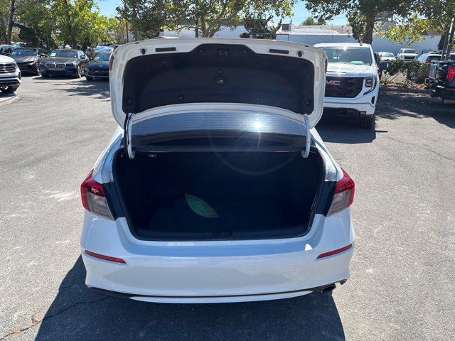 Used 2022 Honda Civic Sport image 41