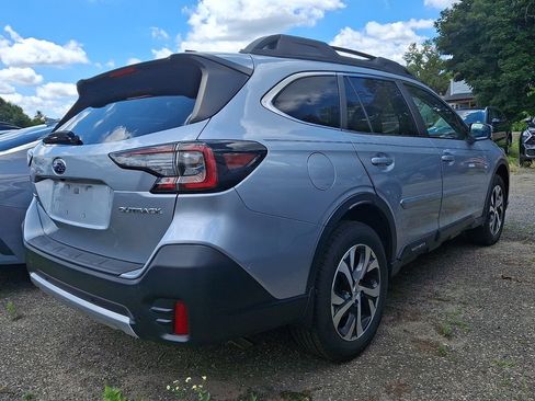 Used 2020 Subaru Outback Limited AWD/4WD image 4