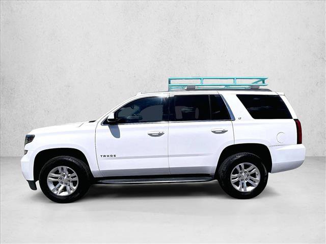 Used 2018 Chevrolet Tahoe LT w/ Luxury Package AWD/4WD image 6