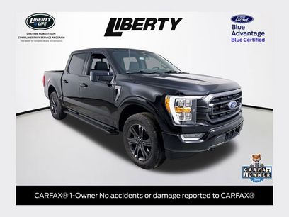 Certified 2023 Ford F150 XLT w/ Equipment Group 302A High