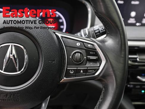 Used 2024 Acura MDX SH-AWD image 16