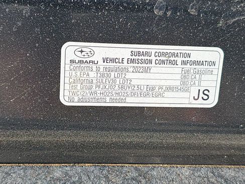 Used 2023 Subaru Forester Limited AWD/4WD image 15