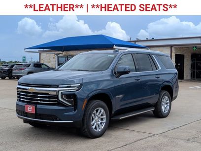 New 2026 Chevrolet Tahoe LT w/ Comfort Package