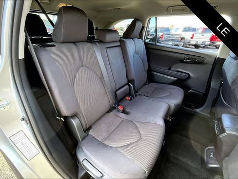 Used 2024 Toyota Highlander LE image 24
