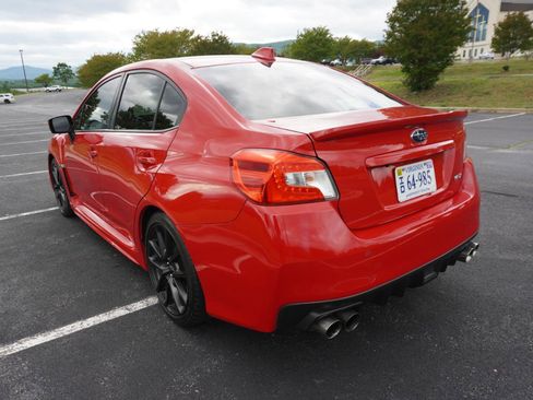 Used 2021 Subaru WRX Premium AWD/4WD image 13