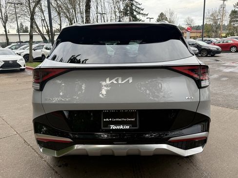 Certified 2024 Kia Sportage SX image 13