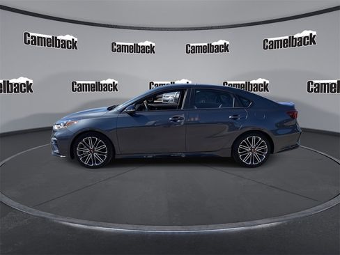 Certified 2020 Kia Forte GT image 4