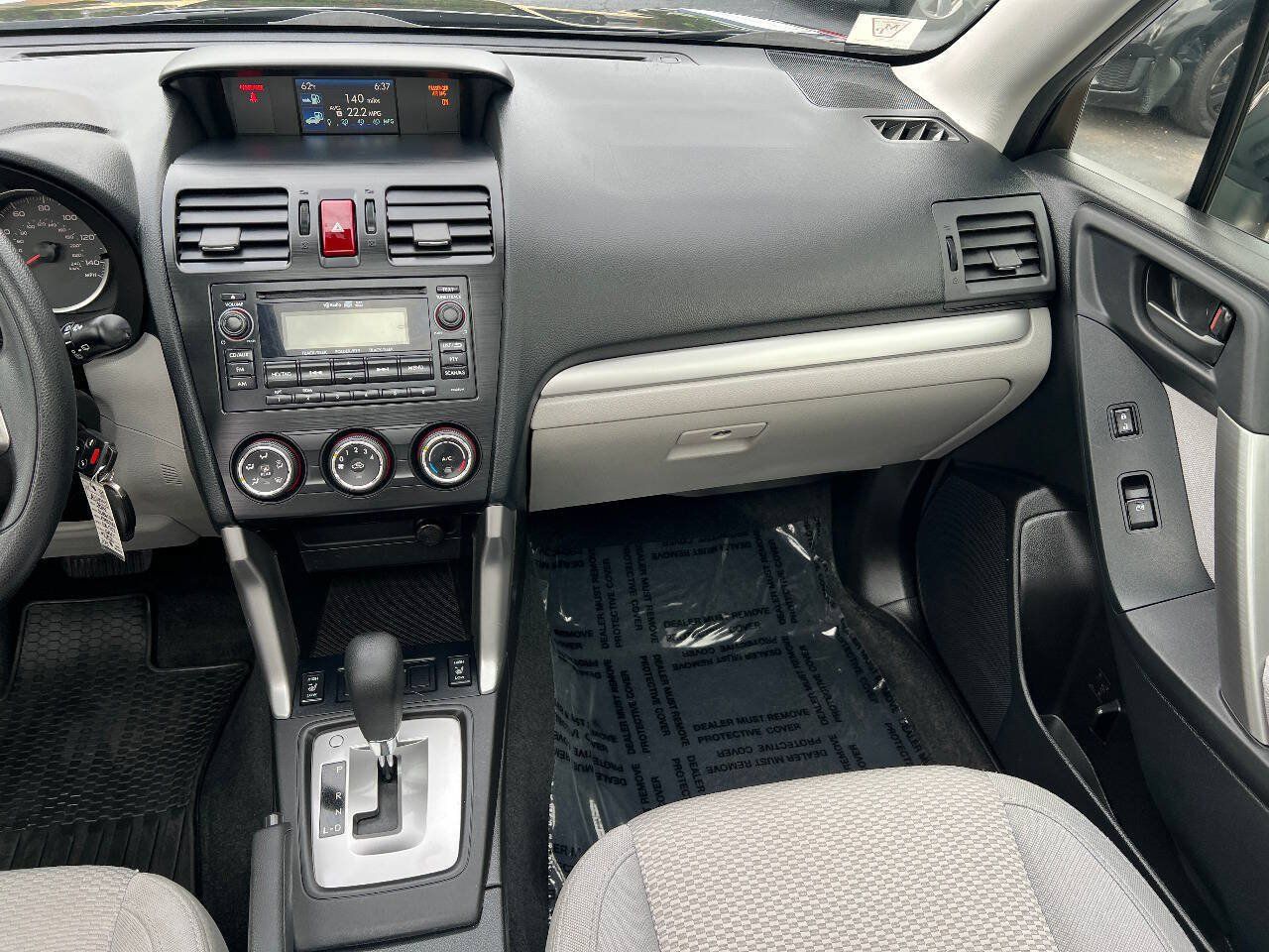Used 2014 Subaru Forester 2.5i Premium w/ All-Weather Package AWD/4WD image 34